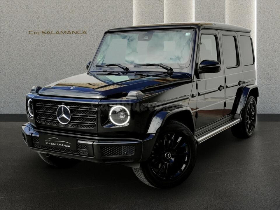 Mercedes Benz Clase G