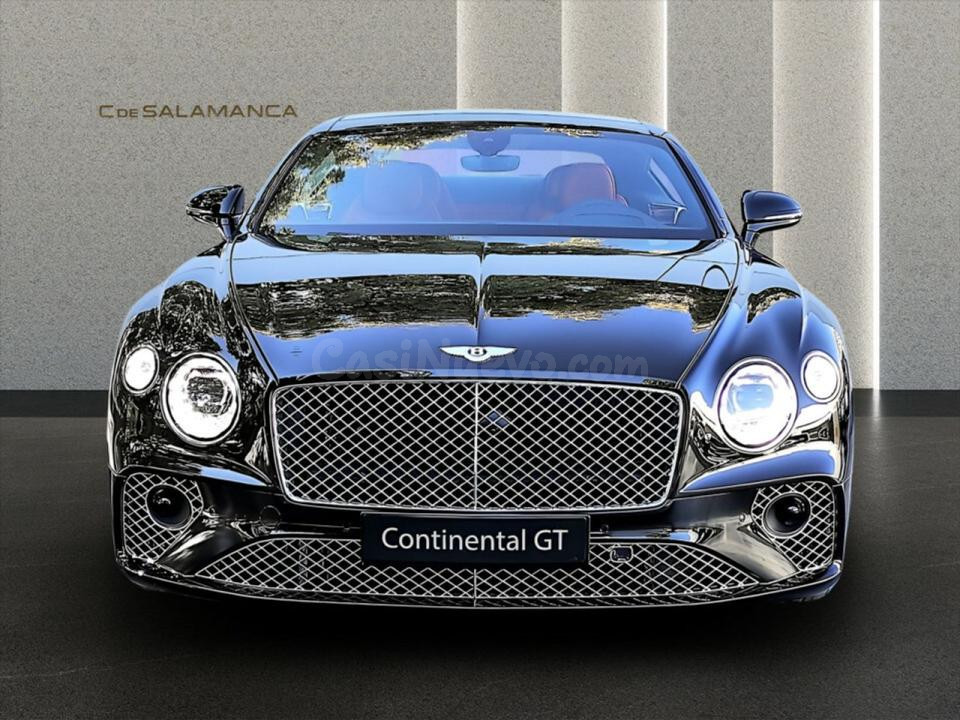 Bentley Continental GT - foto 2