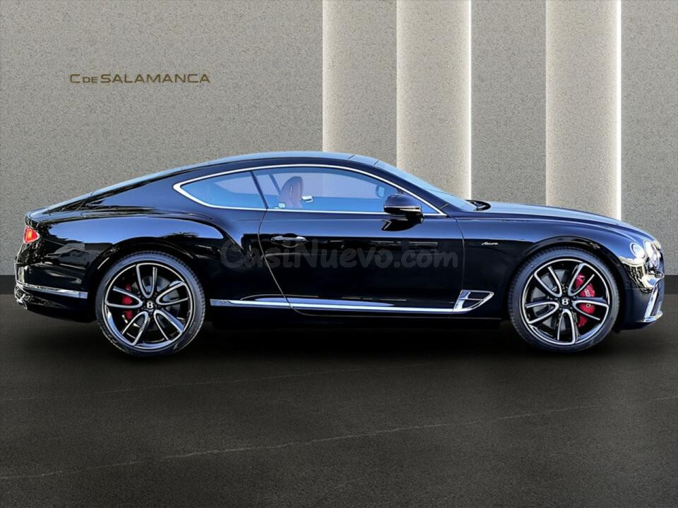 Bentley Continental GT - foto 4