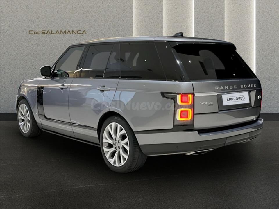 Land Rover Range Rover - foto 2