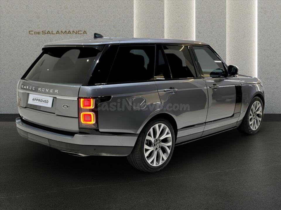 Land Rover Range Rover - foto 3