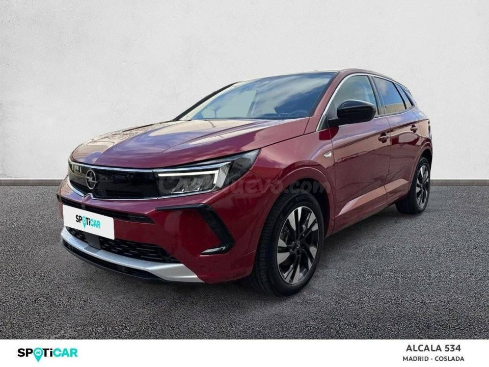 Opel Grandland