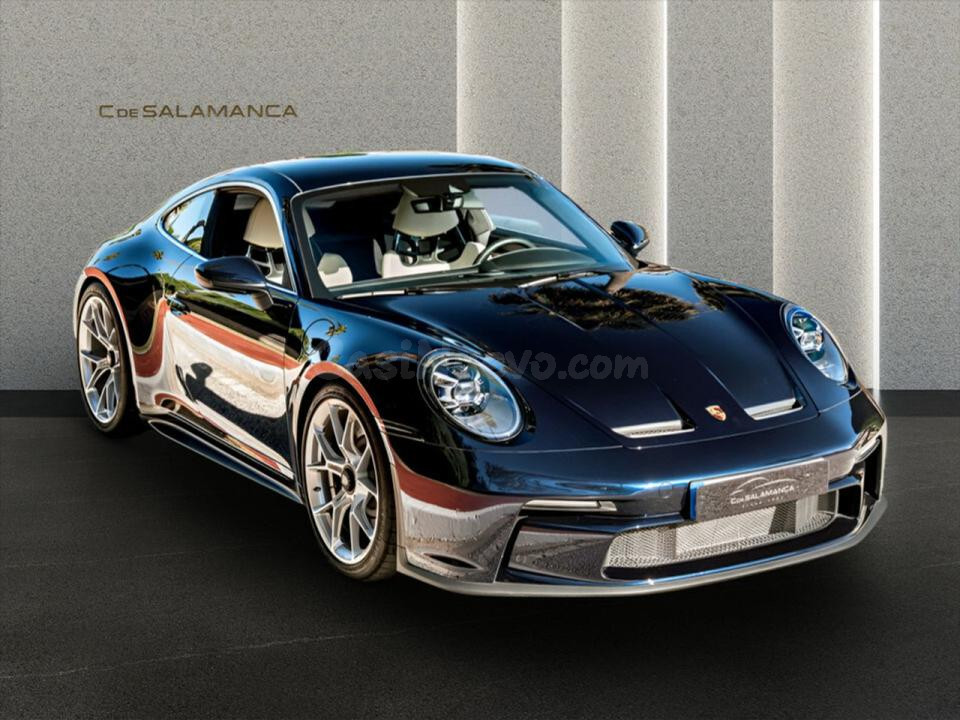 Porsche 911 - foto 3