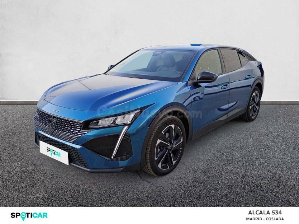 Peugeot 408