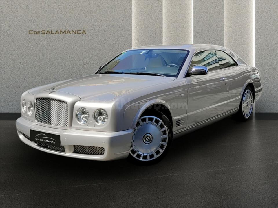 Bentley Brooklands