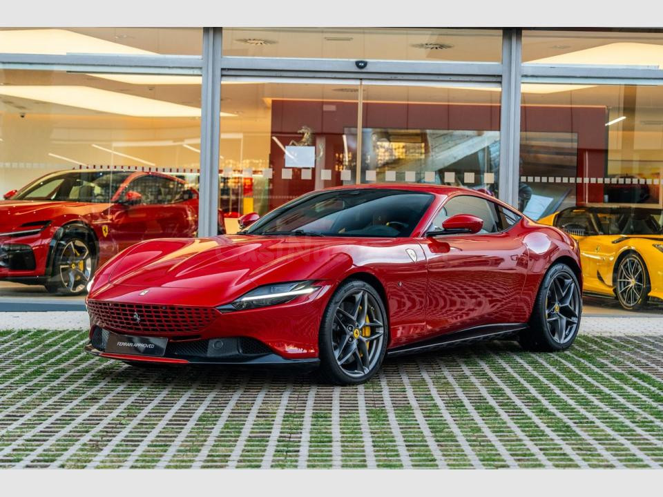 Ferrari  Coup, 259.000€