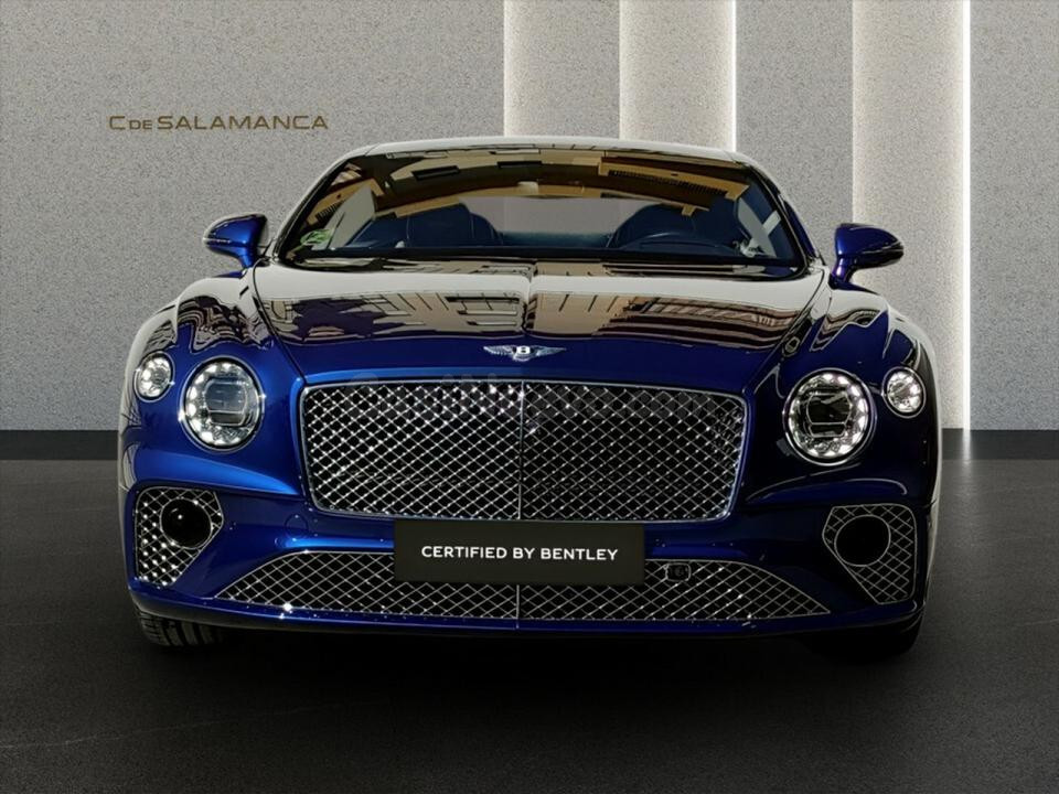 Bentley Continental GT - foto 2