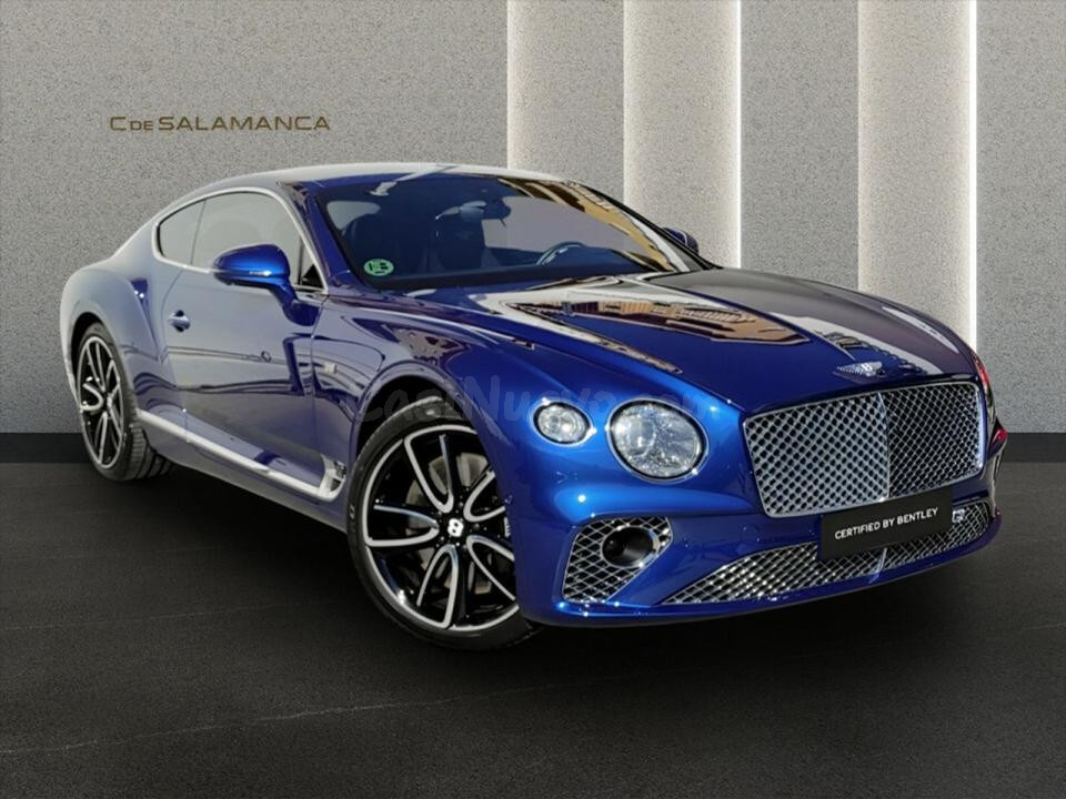 Bentley Continental GT - foto 3