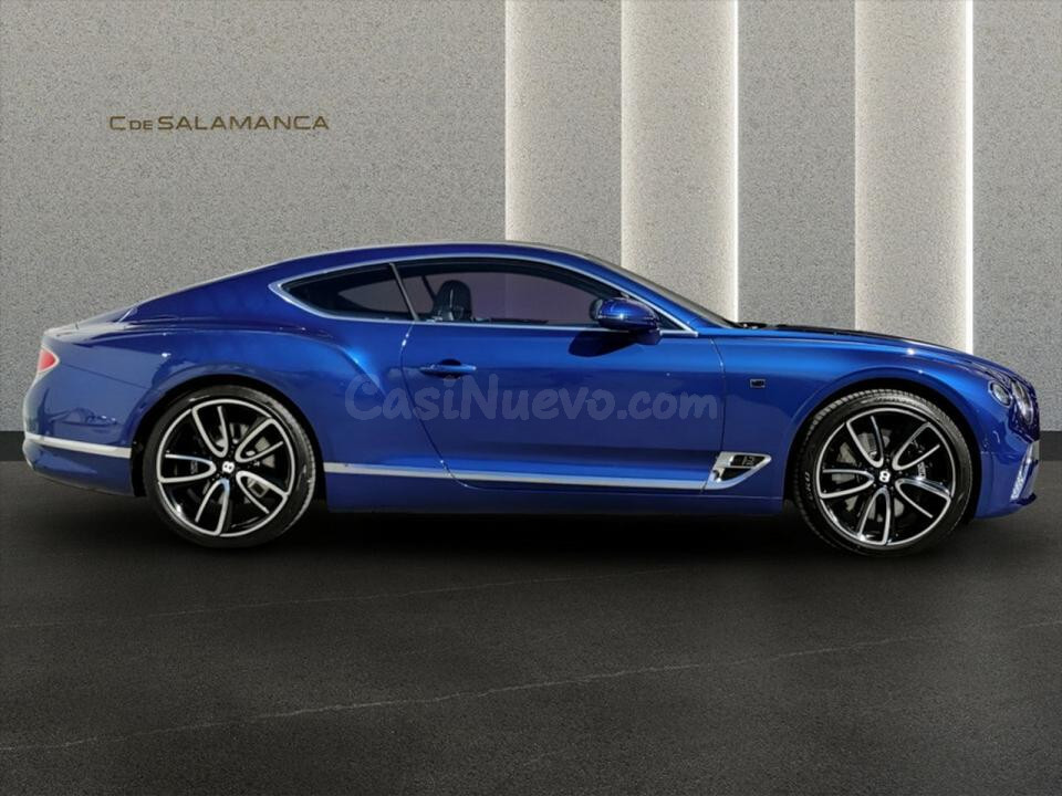 Bentley Continental GT - foto 4