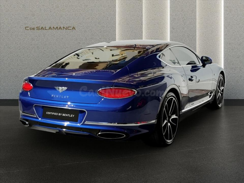 Bentley Continental GT - foto 5