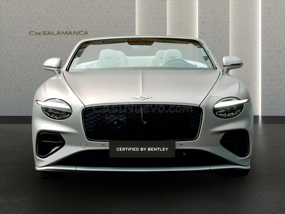 Bentley Continental GT - foto 2