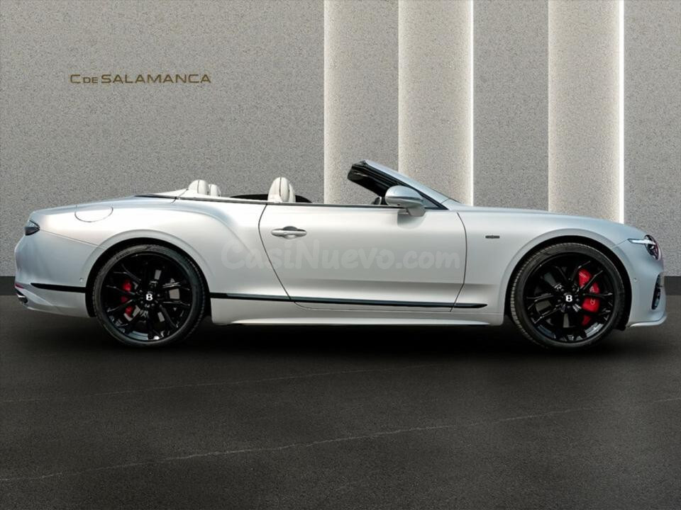 Bentley Continental GT - foto 4