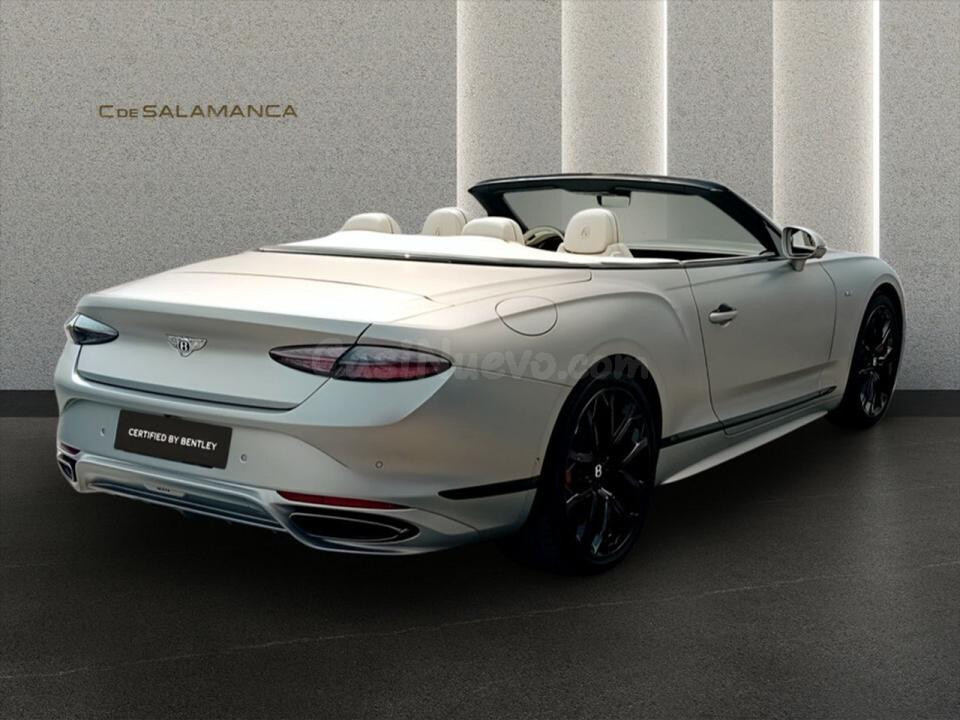 Bentley Continental GT - foto 5
