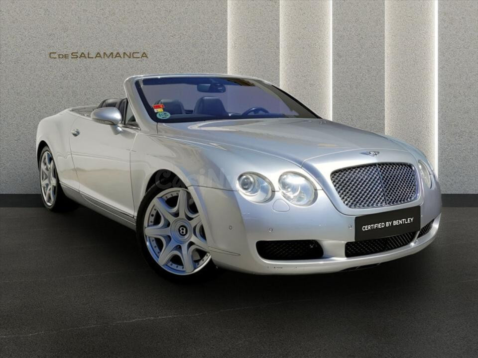 Bentley Continental GTC - foto 3