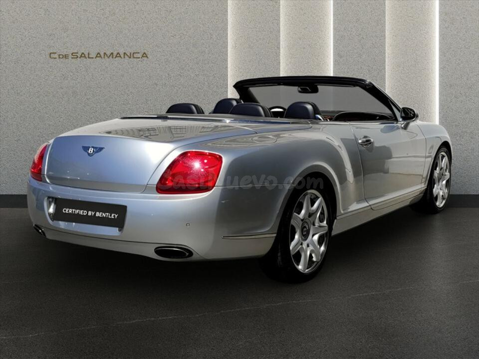 Bentley Continental GTC - foto 5