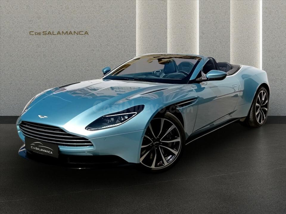 Aston Martin DB11
