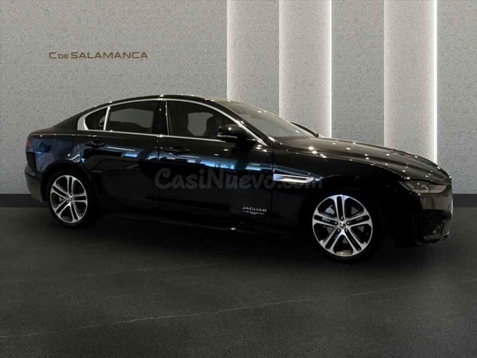 Jaguar XE
