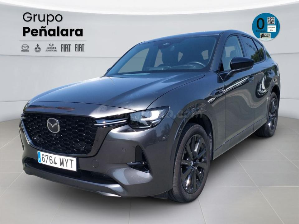 Mazda CX-60