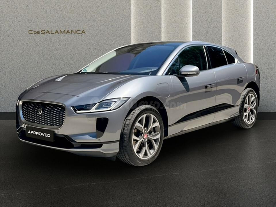 Jaguar i-Pace