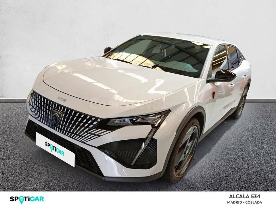 Peugeot 408