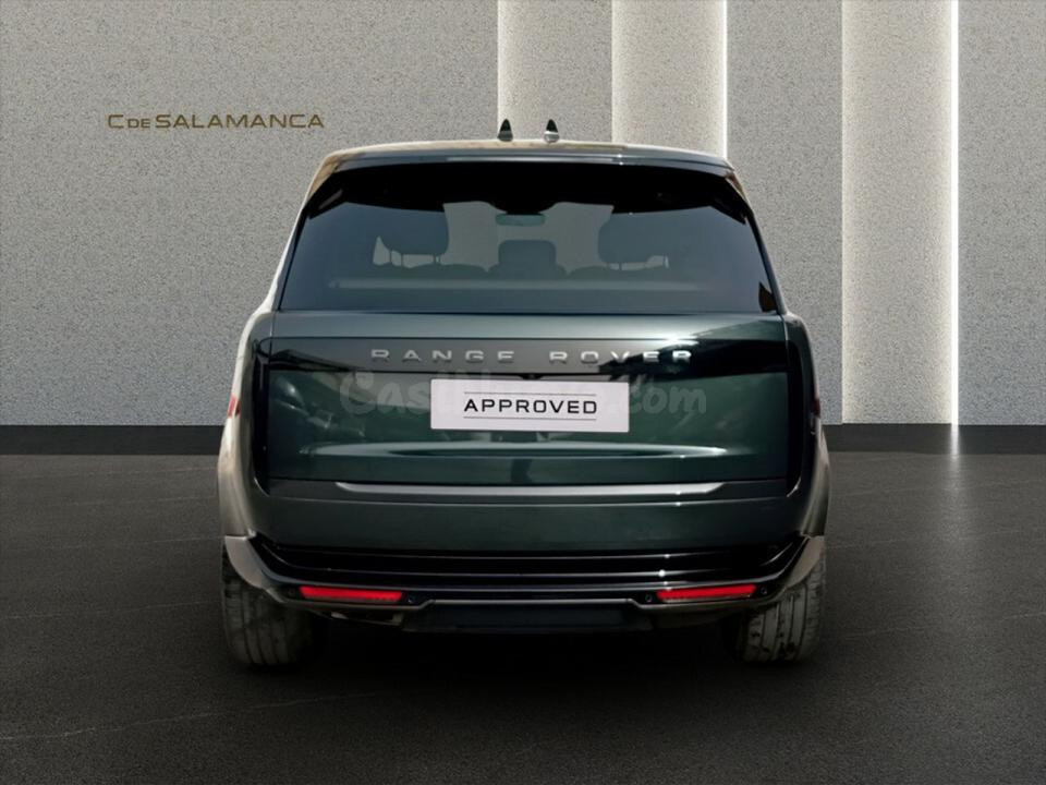 Land Rover Range Rover - foto 5