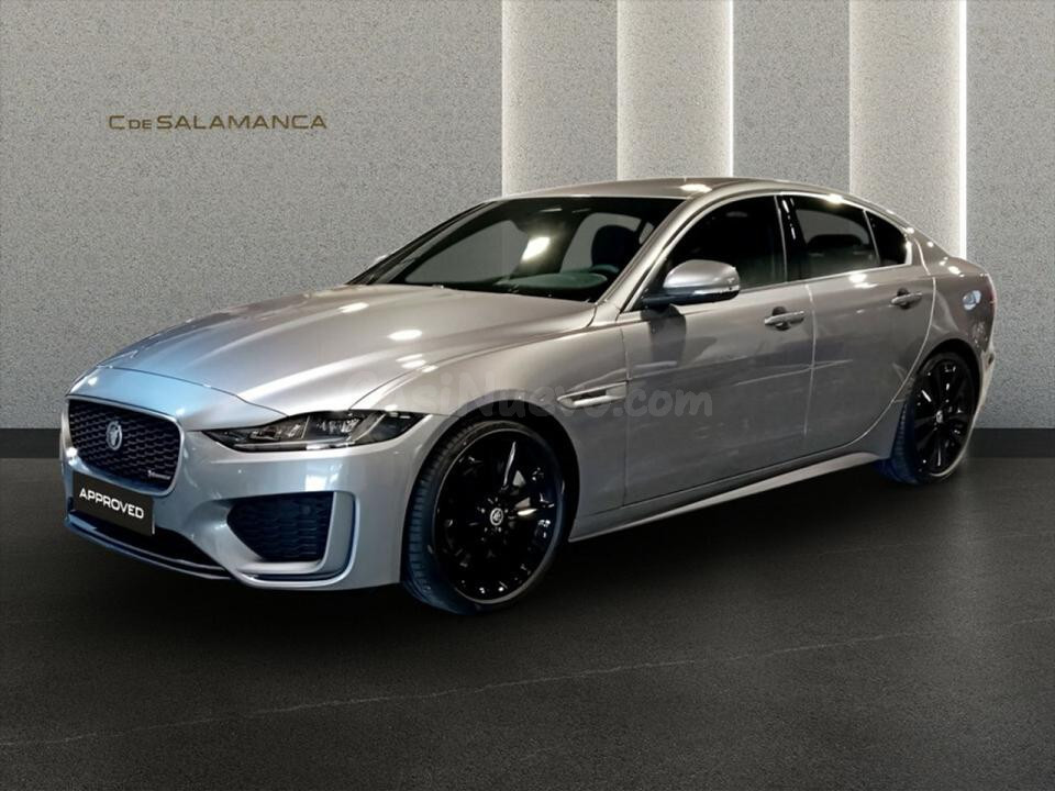 Jaguar XE