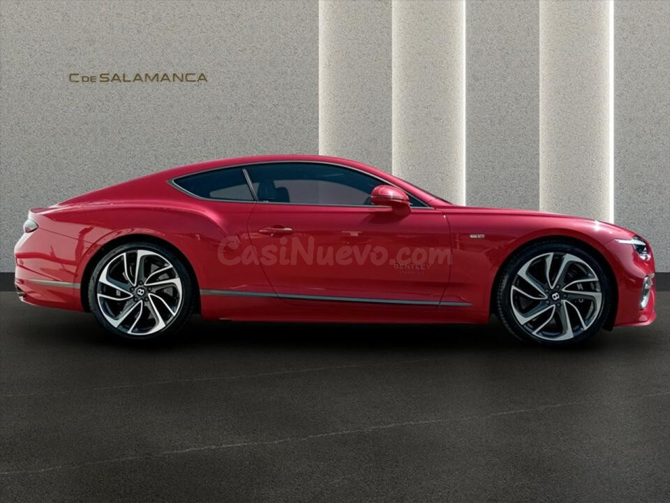 Bentley Continental GT - foto 4