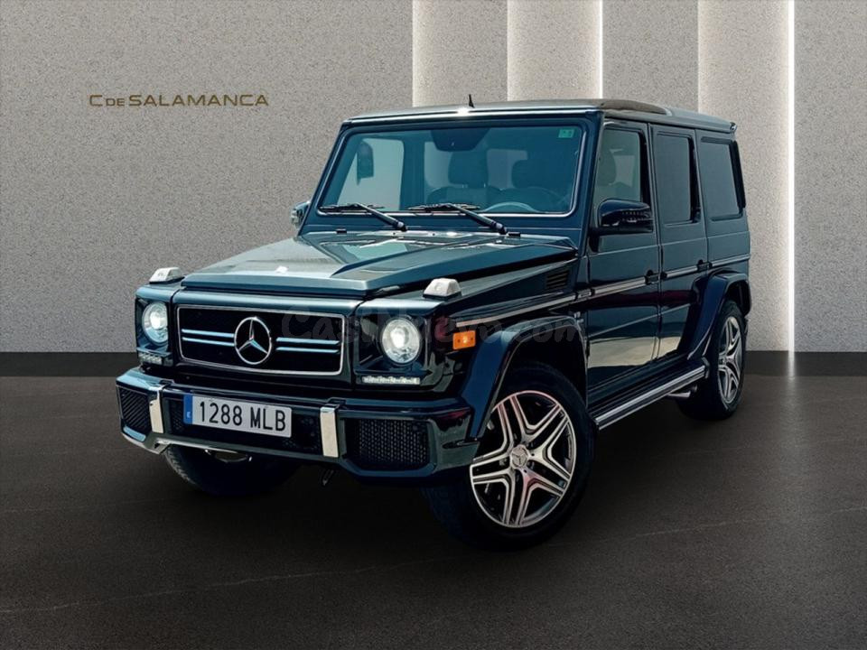 Mercedes Benz Clase G