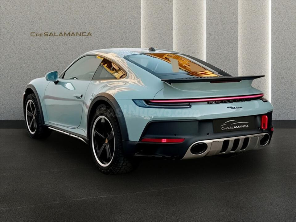 Porsche 911 - foto 2