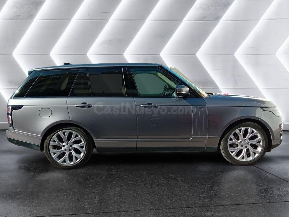 Land Rover Range Rover - foto 4