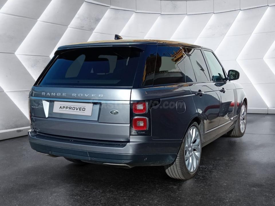 Land Rover Range Rover - foto 5
