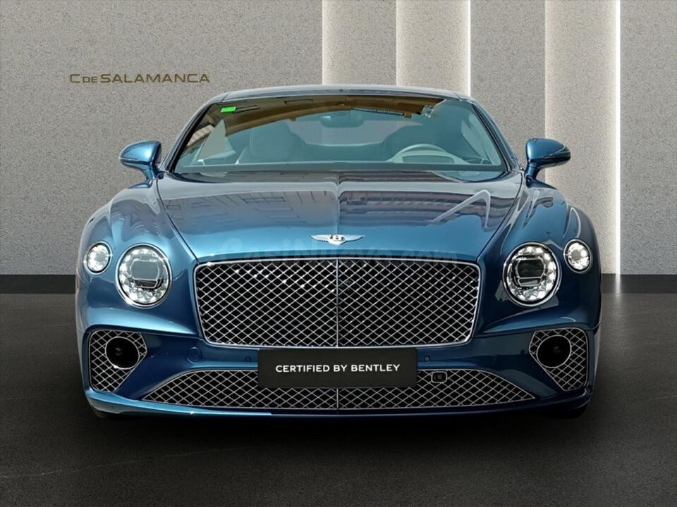 Bentley Continental GT - foto 2