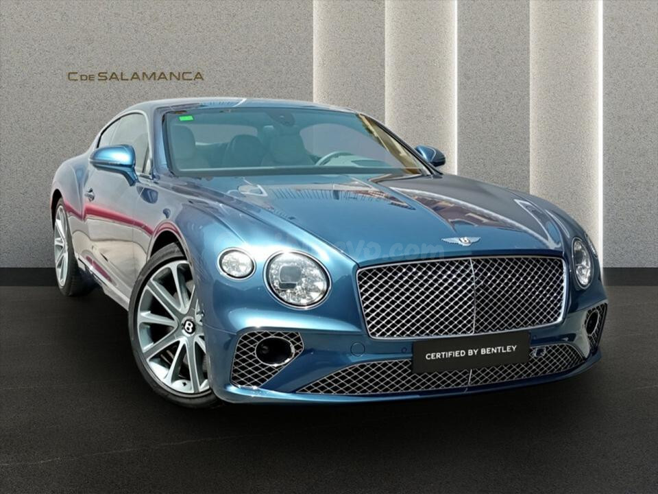 Bentley Continental GT - foto 3