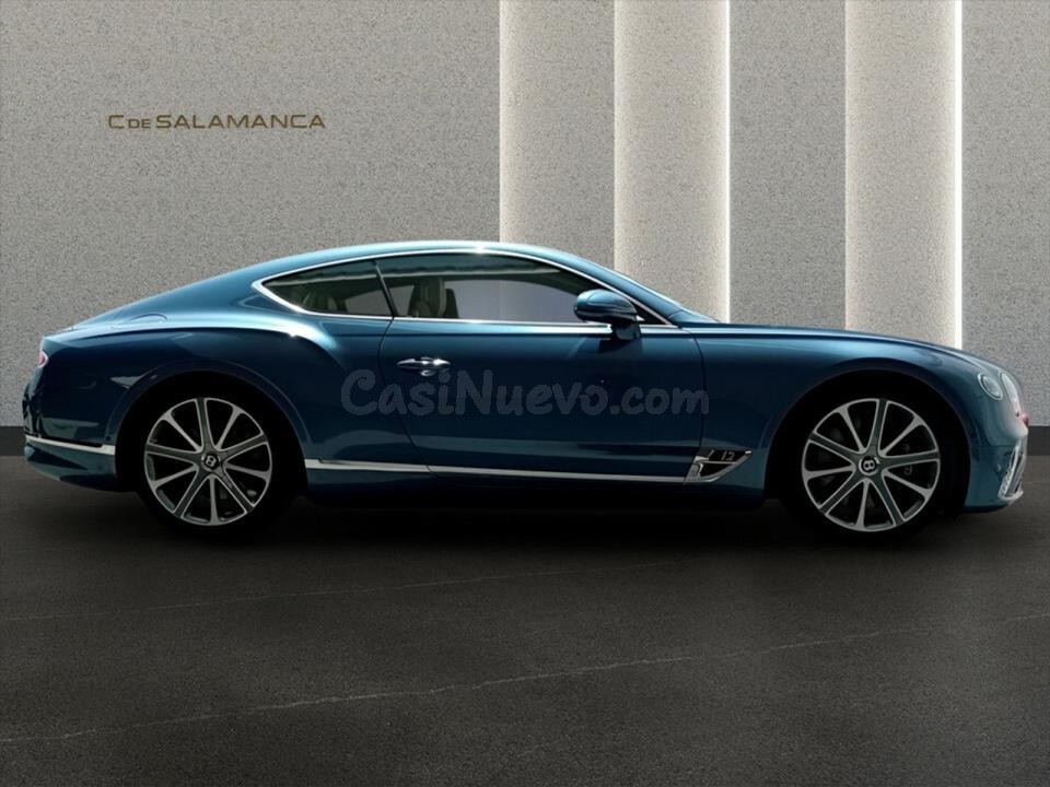 Bentley Continental GT - foto 4