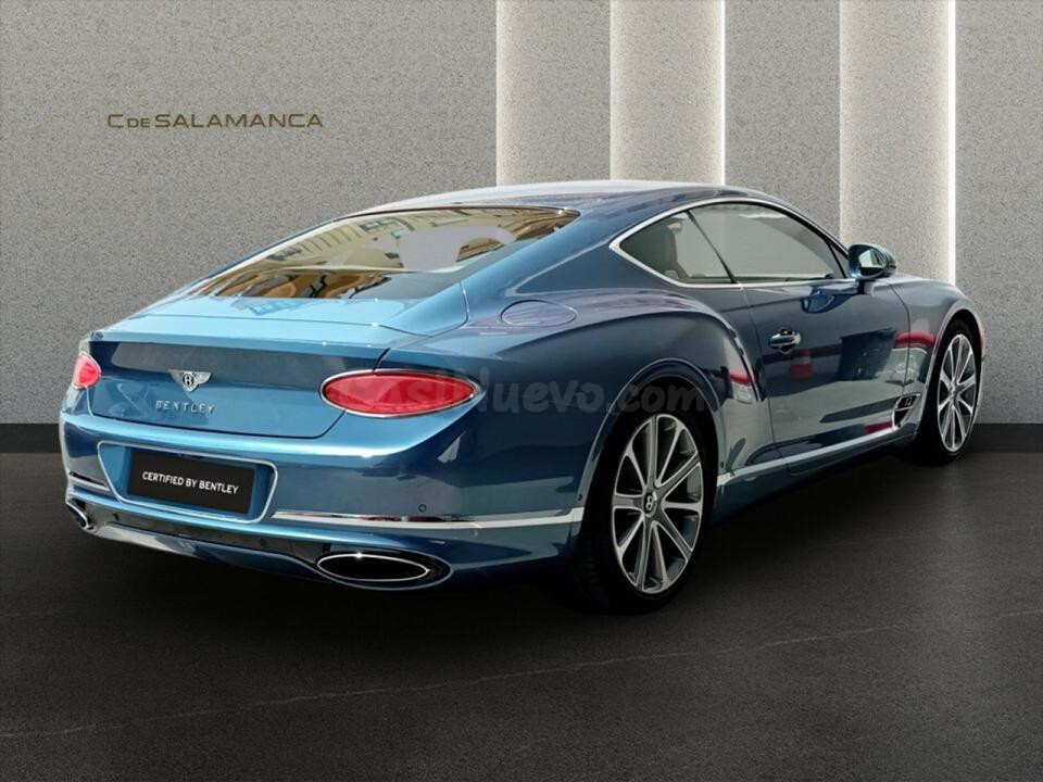 Bentley Continental GT - foto 5