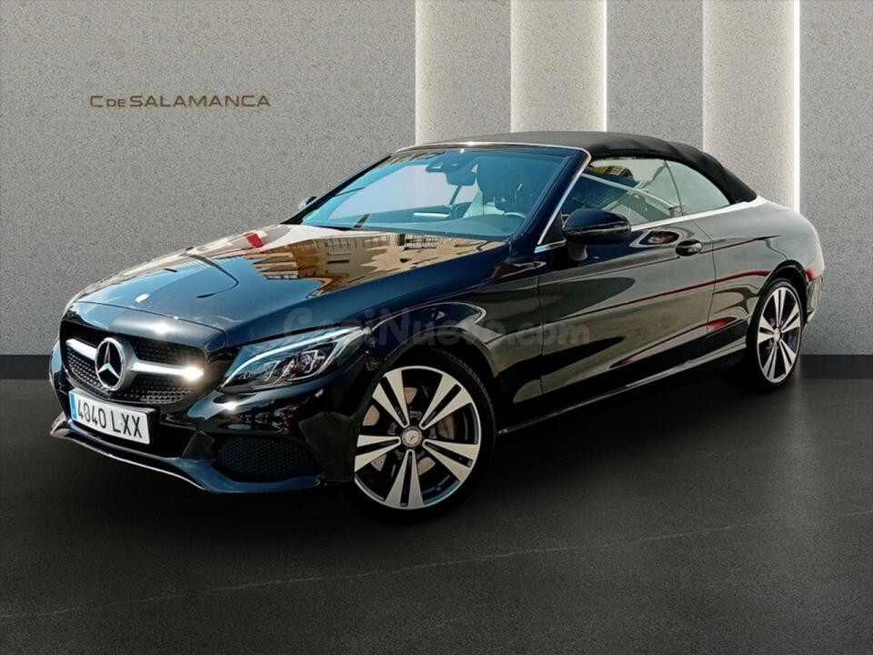 Mercedes Benz Clase C