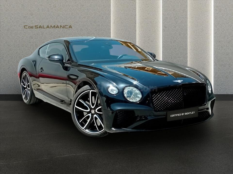 Bentley Continental GT - foto 3