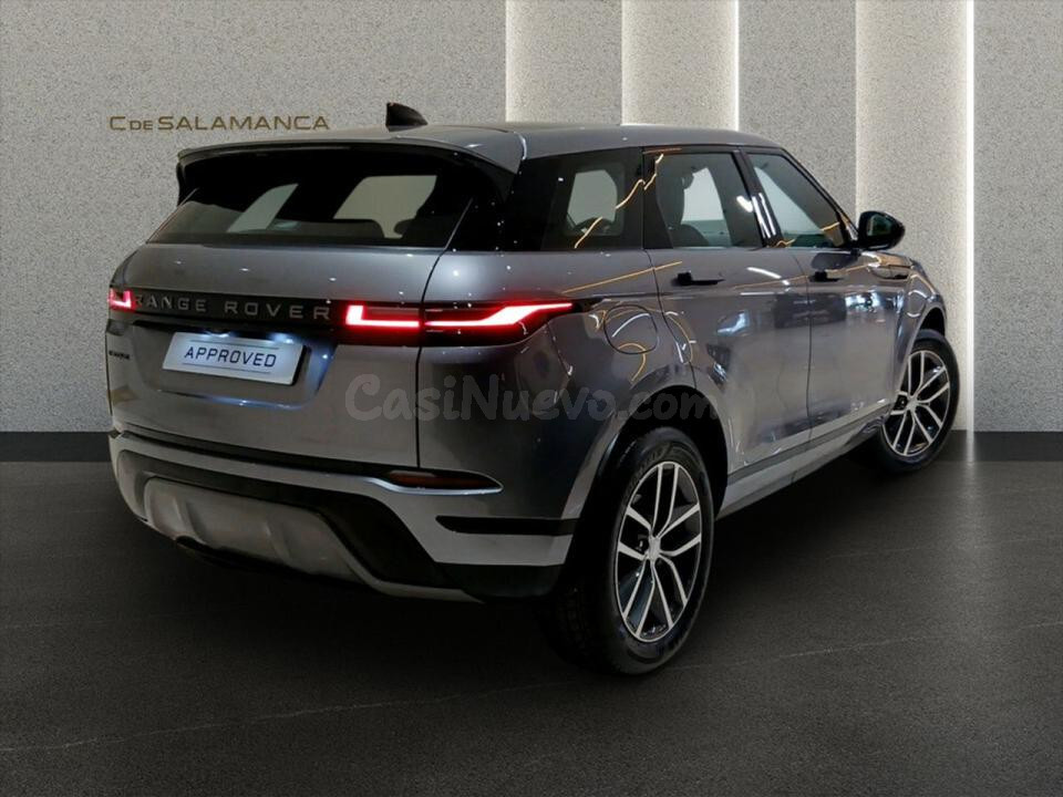 Land Rover Range Rover Evoque - foto 5