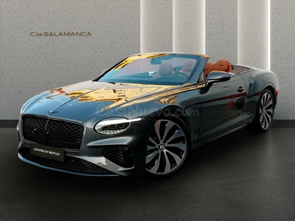 Bentley Continental GT