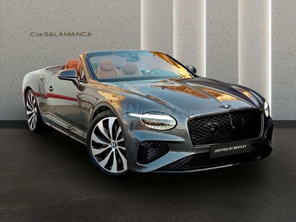 Bentley Continental GT - foto 3