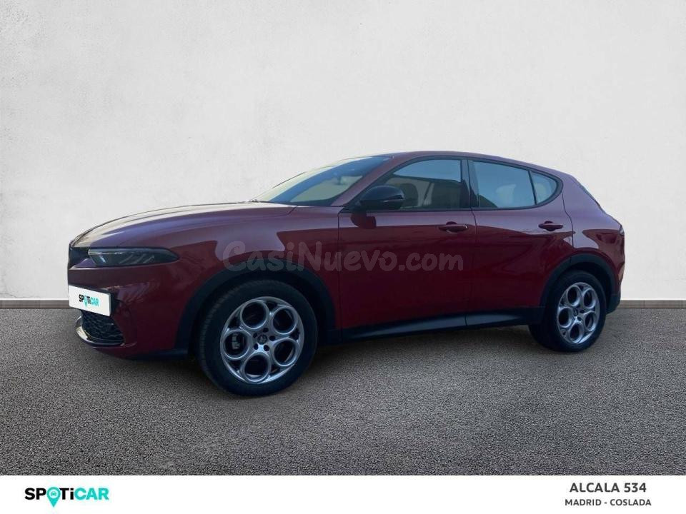 Alfa Romeo Tonale