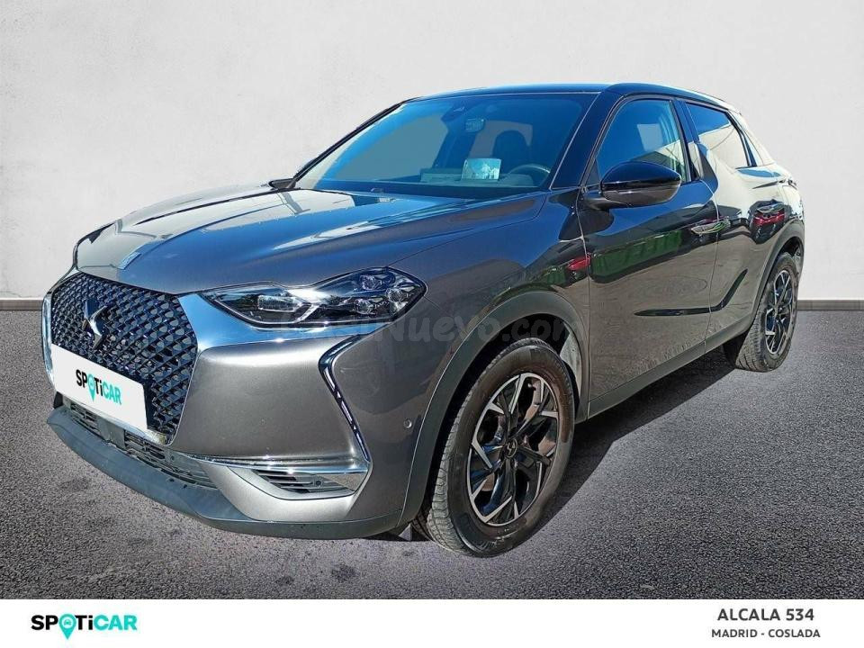 Oldsmobile  BlueHDi 96 kW Auto So Chic, 17.990€