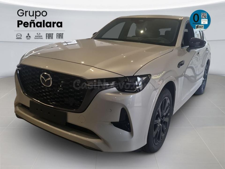 Mazda CX-60