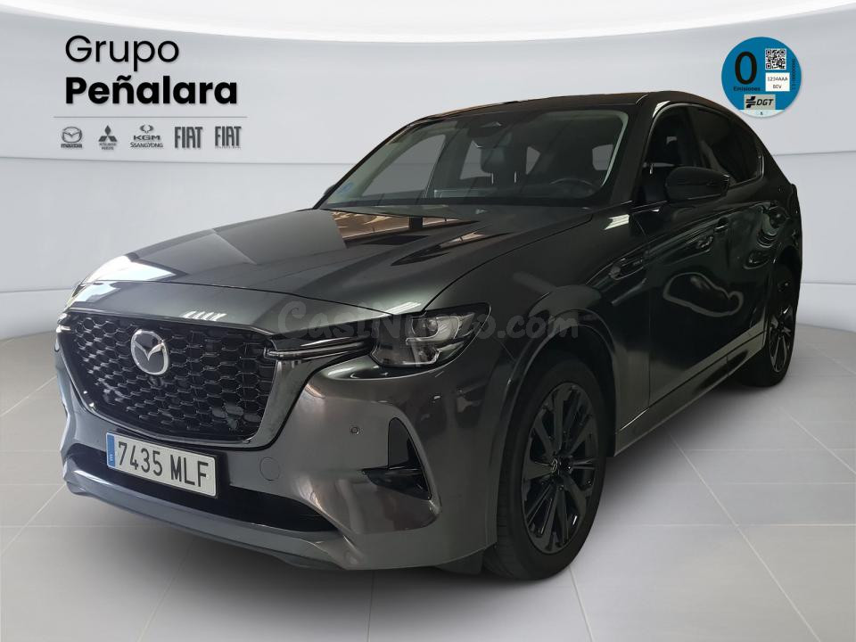 Mazda CX-60