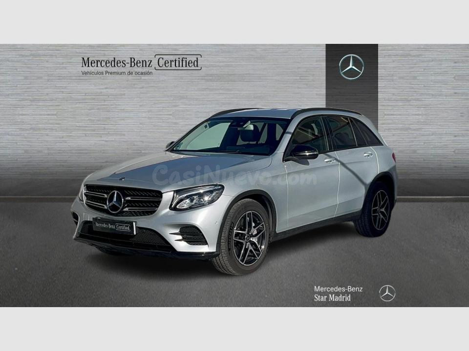 Mercedes Benz Clase GLC