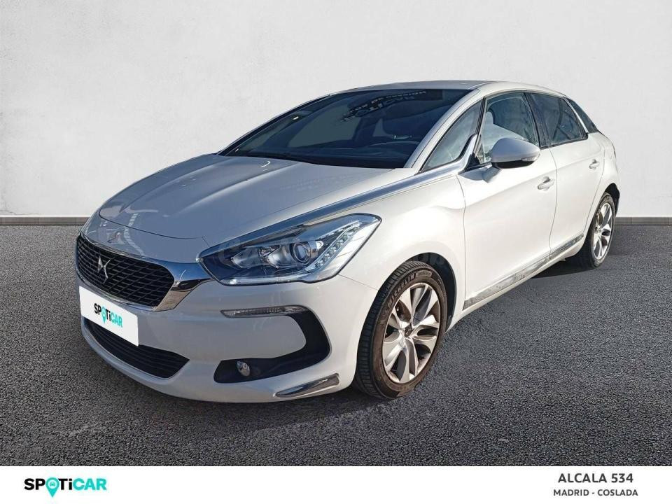 Oldsmobile  BlueHDi 120cv Desire, 11.900€