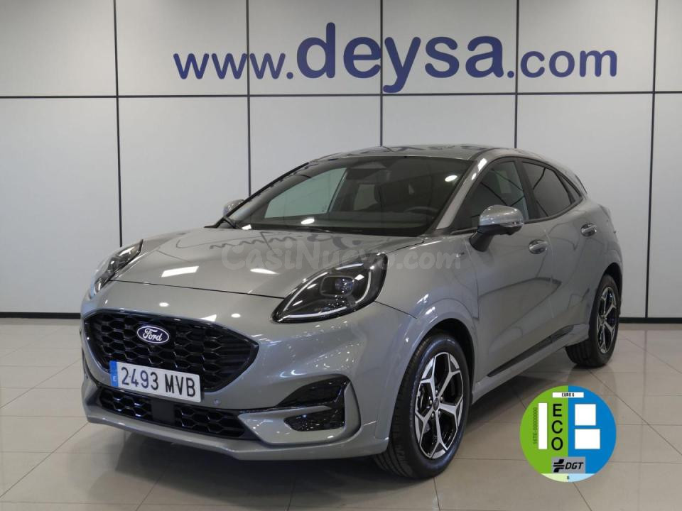 Ford Puma