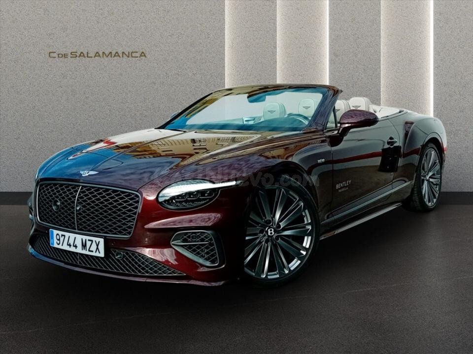 Bentley Continental GT