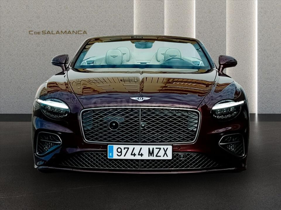Bentley Continental GT - foto 2