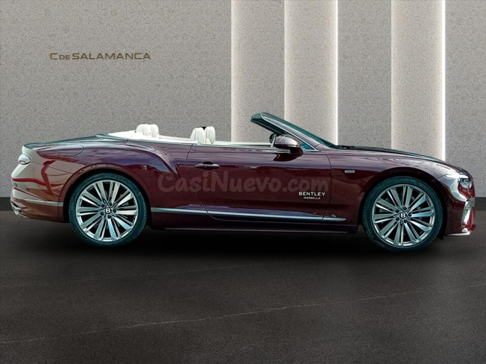 Bentley Continental GT - foto 4